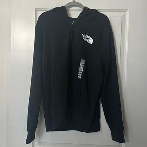 North face hoodie